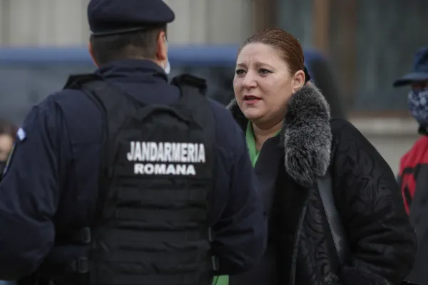 Diana Șoșoacă, acuzată că pregătește ruperea AUR