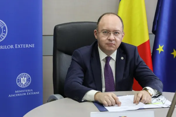Bogdan Aurescu, detalii despre spionul rus expulzat din România. Ce spune ministrul de Externe despre tezaurul trimis la Moscova