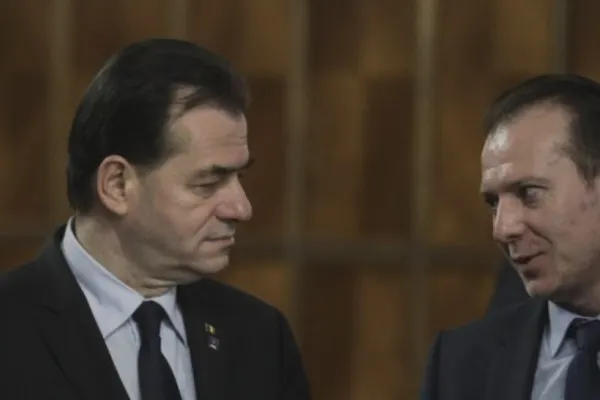 Ludovic Orban, despre candidatura lui Florin Cîțu la șefia PNL: „Nu comentez presupuneri” - Când va avea loc CONGRESUL PNL