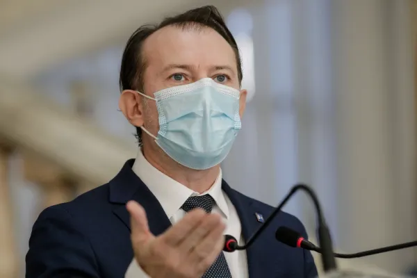 VIDEO Florin Cîțu, reacție la protestele bugetarilor: Nu va fi nimeni dat afară anul acesta. Ce spune despre liderii de sindicat, „aceiași, de 30 de ani”