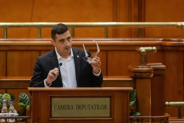 Mita PNL pentru AUR. George Simion, anunț BOMBĂ: Raluca Turcan, printre negociatori