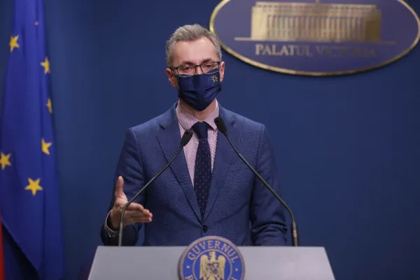 Stelian Ion, despre scandalul Cîțu: „Ceea ce iese în public afectează toată echipa guvernamentală”