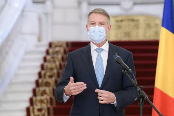 Klaus Iohannis: Sănătatea, educația, locurile de muncă și mediul, PRIORITARE în Planul Național de Redresare. Când va fi trimis C.E.