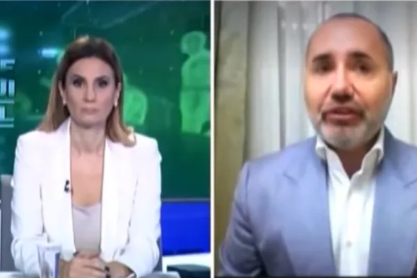 Anca Alexandrescu, prima reacție după eliberarea lui Cristian Rizea: "Mă bucur pentru el și familia lui. Vom avea noi dezvăluiri"