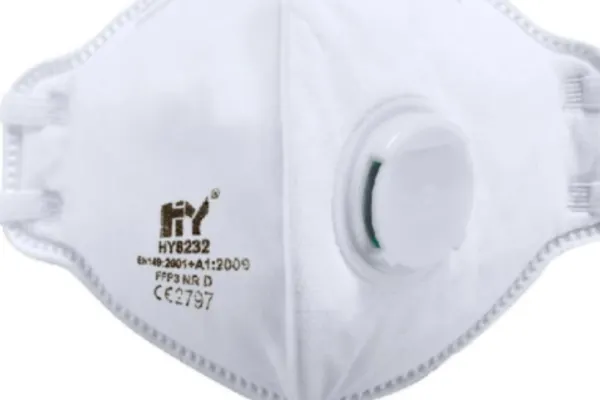 Ministerul Sănătății, semnal de alarmă: Măștile cu supapă NU sunt recomandate împotriva COVID-19