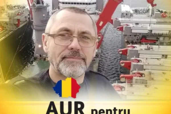 Derapaj verbal al unui deputat AUR la adresa fiului lui Ion Rațiu: ”Un retardat care îşi face familia de râs”