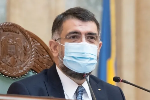 Senatorul PSD Robert Cazanciuc: Guvernul Cîțu „desconsideră” instituţiile şi poporul român prin desființarea Secției Speciale