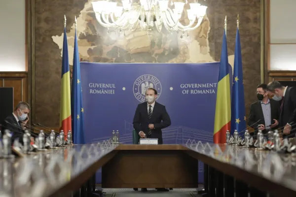 Noua lege a salarizării, primul pas la Guvern. Sporurile, plafonate la 20%