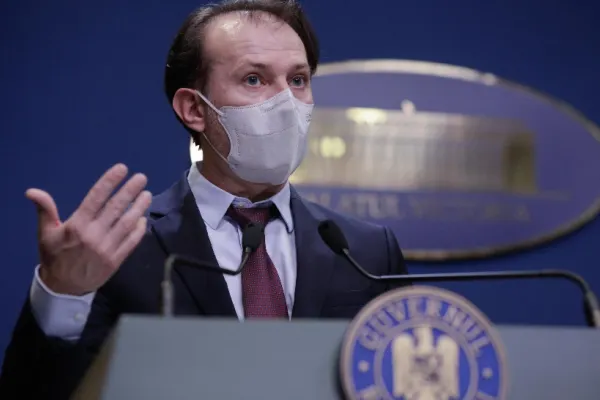 Numiri pe bandă rulantă în Guvern! Ce a decis premierul Florin Cîțu