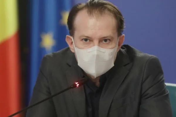 Ministerul Sănătății mai primește bani din Fondul de Rezervă. Anunțul lui Florin Cîțu VIDEO