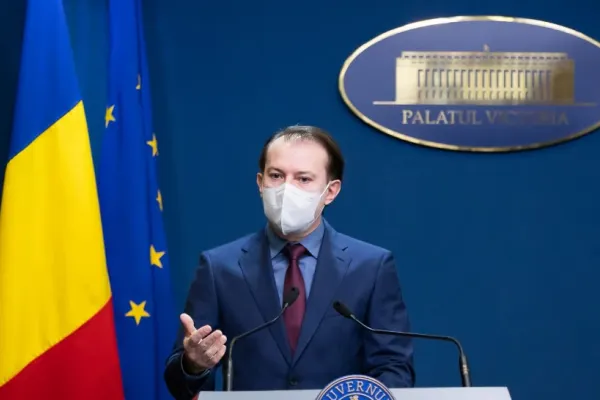 Guvernul a APROBAT bugetul pe 2021. Florin Cîțu: Sper să treacă de Parlament cât mai repede