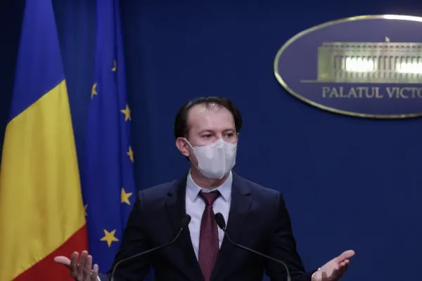 Florin Cîțu, ședință la PNL: „Nu voi subvenționa pierderi” - Premierul estimează că liberalii vor fi la guvernare opt ani