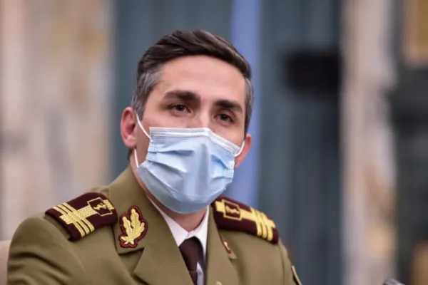 Valeriu Gheorghiță, la Realitatea PLUS, noi locuri libere la imunizare: „Mâine se redeschide platforma de vaccinare” - Cine are prioritate