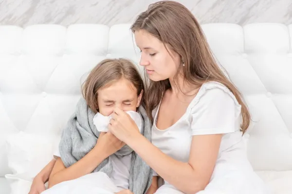 Ce spune Ministerul Sănătății despre o posibilă epidemie de gripă în România. Mesajul postat pe Facebook: "Atenție!"
