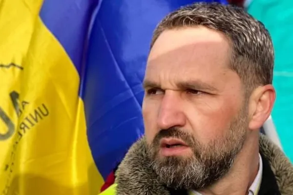 Deputatul Mihai Lasca, urmărit penal, îl acuză pe „dictatorul” George Simion că are „interese ascunse” după ce l-a exclus din AUR
