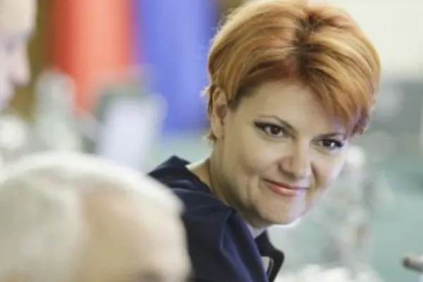Olguța Vasilescu, ATAC la Raluca Turcan: „Iar nu ți-ai făcut temele! O să murim noi două, și pensiile nu vor sări de 2000 de lei!”