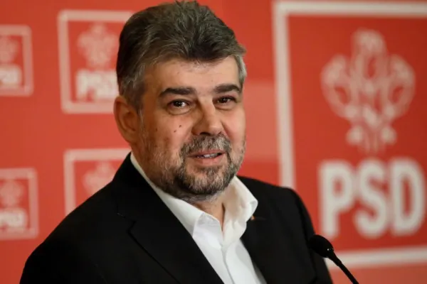 Marcel Ciolacu, atac la coaliție: A votat cu noduri în gât eliminarea pensiilor speciale ale parlamentarilor