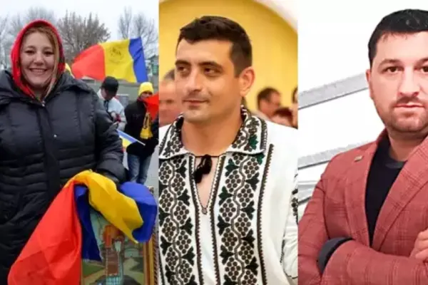 CINE este Marius Lulea, dirijorul din spatele partidului AUR