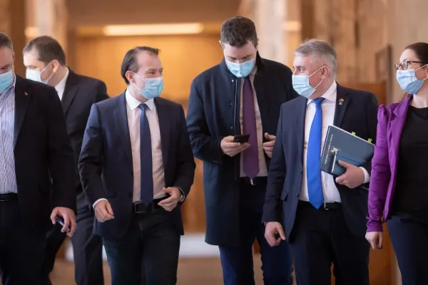 Ședință de Guvern | Se stabilesc noi norme de sănătate și securitate în muncă - Lista proiectelor de hotărâri