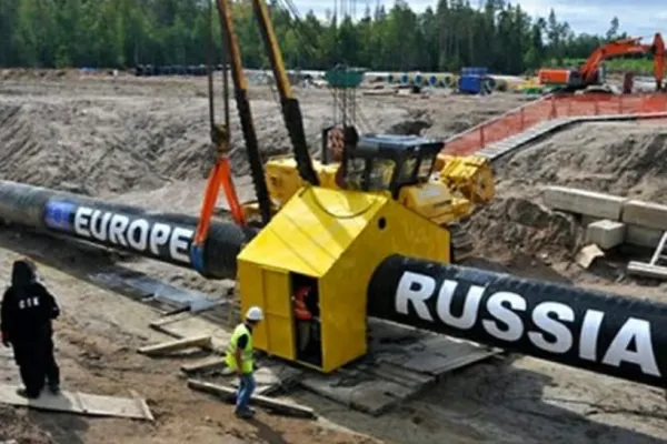Germania acuză un "atac" din partea Rusiei - S-a înregistrat reducerea livrărilor de gaz către Europa
