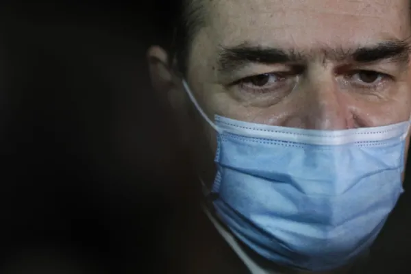 Ludovic Orban: "Și eu îmi doresc să mă duc la teatru, la film, la restaurant..."  Ce AȘTEPTĂRI are de la noul ministru al Sănătății