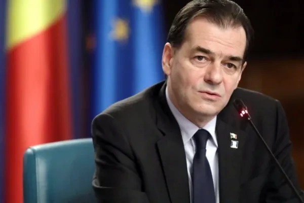 Ludovic Orban, după acuzațiile lui Vlad Voiculescu privind măsluirea datelor pandemiei: ”Să se ocupe de sănătatea oamenilor”