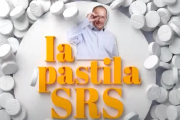 Ia pastila SRS: Șoșoacă nu e Șoșoacă. Și nici președinții AUR nu sunt președinți
