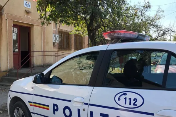ACCIDENT grav în Capitală. Două victime, transportate la Spitalul Universitar