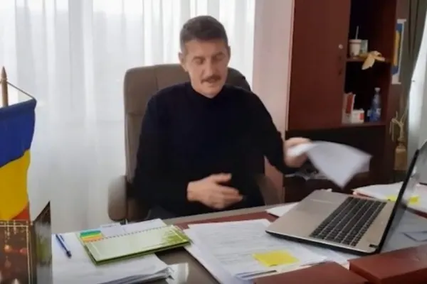 Primar condamnat la muncă în folosul comunității. Cum a încercat să scape de polițiști după ce a fost prins băut la volan