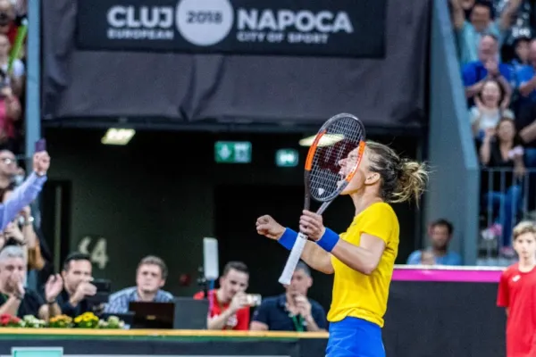 Cluj-Napoca va găzdui meciul România – Italia, din play-off-ul Grupei Mondiale, la tenis!