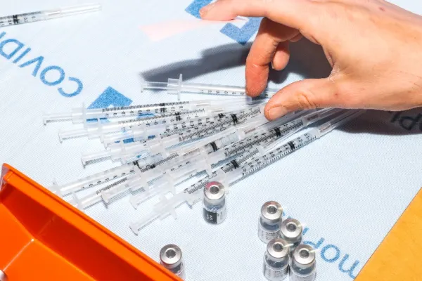 Un nou vaccin este pe cale să fie aprobat pentru Uniunea Europeană
