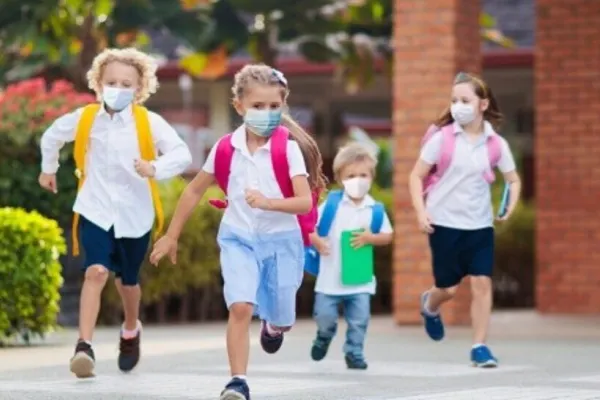 Octavian Jurma, REGULILE de aur anti-COVID-19 la școală, din toamnă - CUM pot fi protejați copiii de infectarea cu tulpina Delta