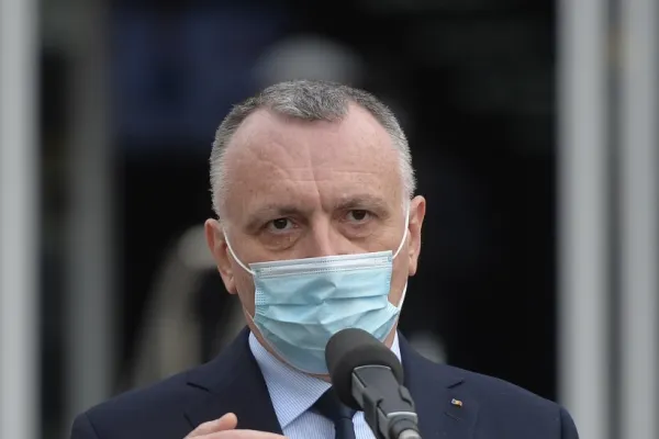 Sorin Cîmpeanu, la Realitatea PLUS: „Închiderea șolilor fără măsuri complementare nu va produce efectul dorit”