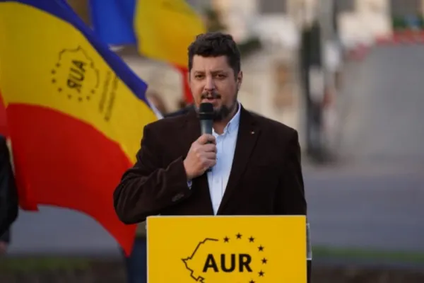 Claudiu Târziu, la Realitatea PLUS: „Avem un corp de conduită, nu ne putem manifesta oricum, oriunde”