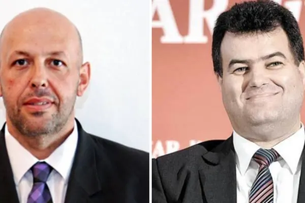 Marius Stanciu și Virgiliu Ivan, tentacule ale caracatiței lui Bădălău, pun ÎN PERICOL siguranța rețelei naționale de transport a energiei electrice