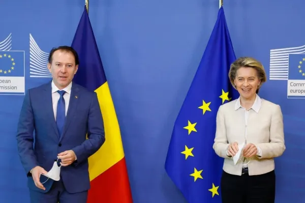 Manevra de imagine a lui "SuperCîțu", spulberată. Ce a transmis șefa CE, Ursula von der Leyen, la solicitarea Realitatea Plus
