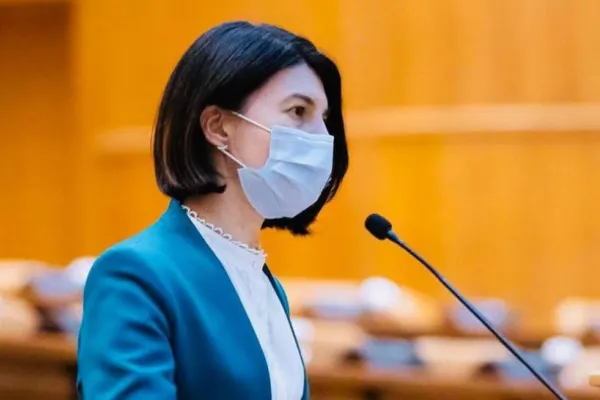 Violeta Alexandru: „Nu se pune problema creșterii vârstei de pensionare”