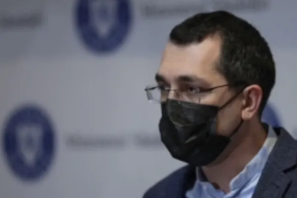 Vlad Voiculescu, detalii despre starea de sănătate a victimelor incendiului de la Craiova: „Sunt în afara oricărui pericol”