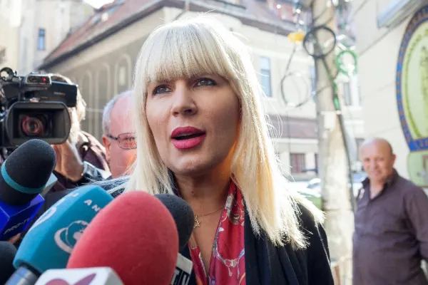 Elena Udrea: „Statul Paralel avea o divizie de postaci. Justiția la TV a fost inventată de Macovei”