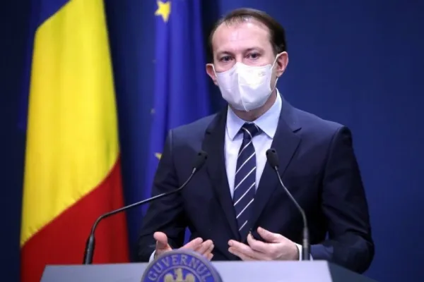 Românii le-ar putea da note membrilor Guvernului Cîțu. Premierul: Va exista o evaluare a miniștrilor la jumătatea anului