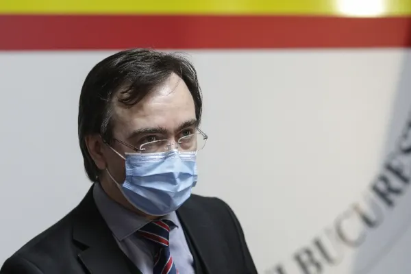 Prefectul Capitalei, despre restricţiile care se pregătesc în Bucureşti: „Aşteptăm mâine să se ia decizii la nivel guvernamental” - Măsuri propuse