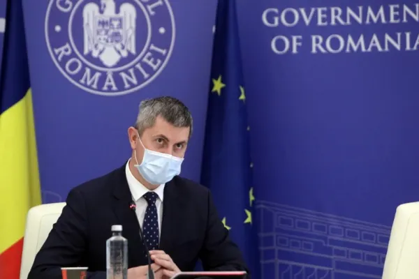 Vicepremierul Dan Barna: "Nu se pune problema de remaniere guvernamentală". Ce spune despre un posibil conflict Voiculescu-Cîțu