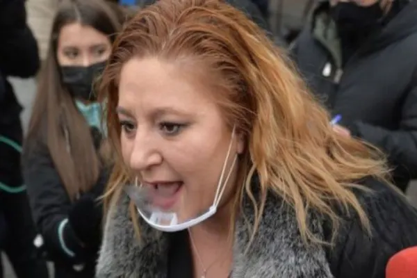 Diana Șoșoacă a rămas fără Facebook chiar înainte de proteste - Senatoarea este disperată: "Din nou supusă restricțiilor"