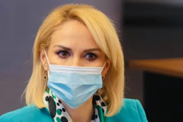 Gabriela Firea: „Guvernul Cîțu continuă practica nefastă a instituirii unor restricții care frizează absurdul”