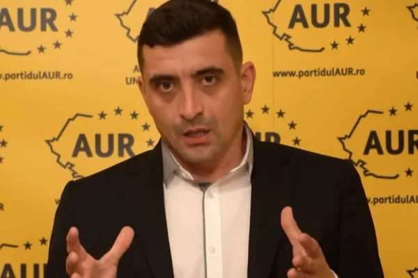 George Simion, măsuri dure împotriva trădătorilor din AUR: Pun infiltrații la muncă, îi duc și la detectorul de minciuni