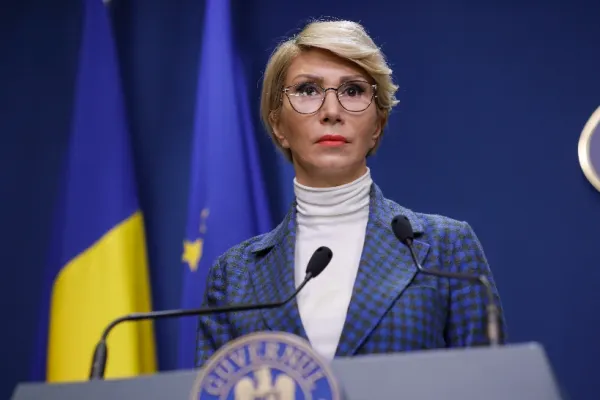 Raluca Turcan: „Mă văd muncind până la 70 de ani”. CÂND vor fi gata legea salarizării și reforma pensiilor - Anunțul ministrului Muncii