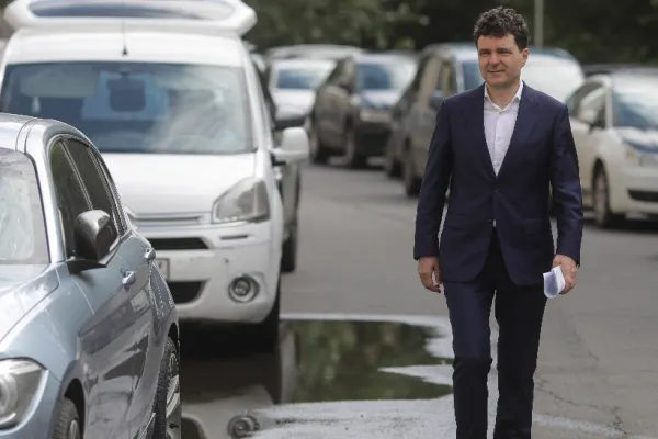 Nicușor Dan despre salariile de mii de euro ale directorilor din Primărie: Un director din privat n-a vrut să vină pe banii aștia