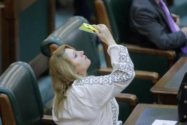 VIDEO Legile puterii | Un lider AUR se delimitează de declarațiile șocante ale senatoarei Diana Șoșoacă