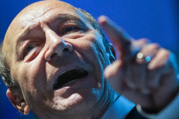 Traian Băsescu: Nu cred că Putin vrea să ocupe integral Ucraina, ci să ajungă la gurile Dunării