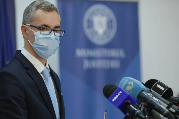 Desființarea SIIJ bate pasul pe loc. Stelian Ion amintește coaliției că este un proiect asumat în programul de guvernare